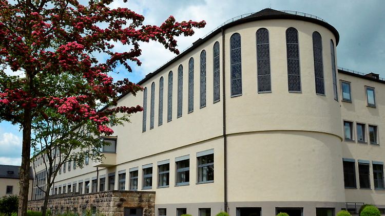 Das Priesterseminar des Bistums Limburg.