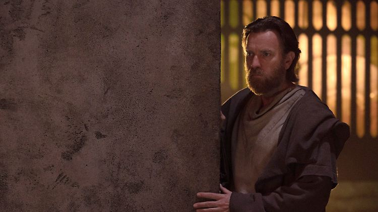 Hadert mit seinem Schicksal: Obi-Wan Kenobi