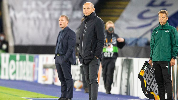 Viktor Skripnik übernimmt Worskla Poltawa in der Ukraine.