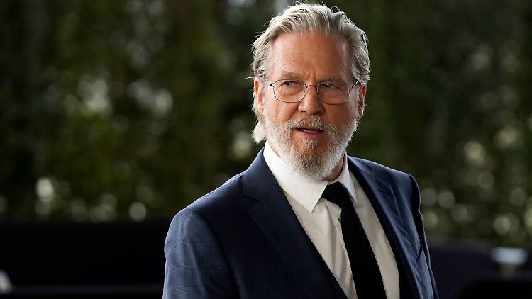 Zurück im Leben: Jeff Bridges.