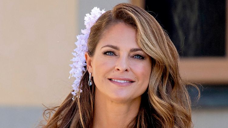 Feiert ihren 40. Geburtstag in den USA: Prinzessin Madeleine.