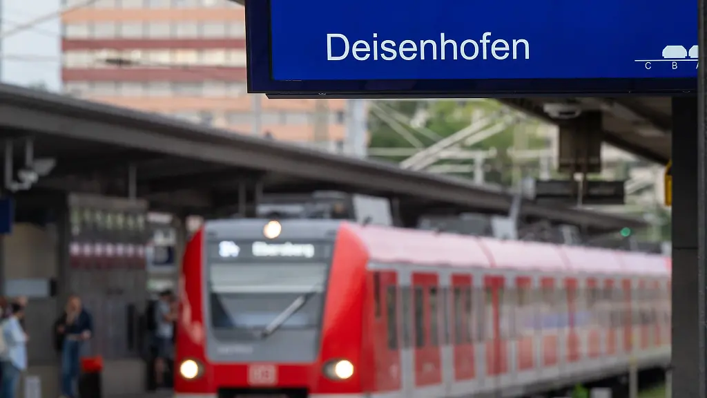 In-Muenchen-wird-der-S-Bahn-Verkehr-wegen-Bauarbeiten-in-den-Ferien-beeintraechtigt-sein