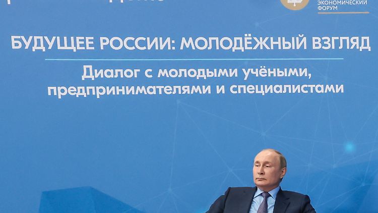 Putin hat dem Imperialismus ein neues Gesicht gegeben - sein eigenes.