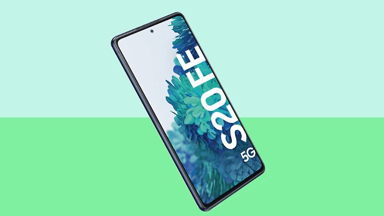 Das Samung Galaxy S20 FE 5G ist aktuell ein echtes Schnäppchen.