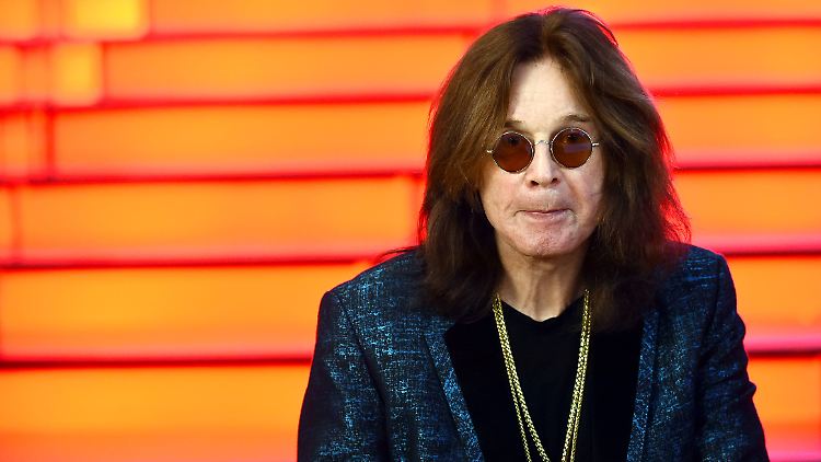 Hat seine OP gut überstanden: Ozzy Osbourne.