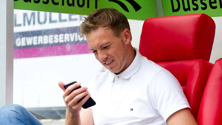 Bekommt Nagelsmann seinen Wunschstürmer?