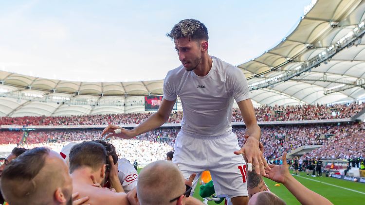 Bundesliga-Profi Atakan Karazor.