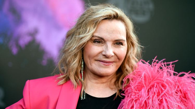 Im August ging die zweite Staffel des "SATC"-Spin-offs "And Just like That..." zu Ende. Im Staffelfinale kam es zu einem Wiedersehen mit Samantha Jones.