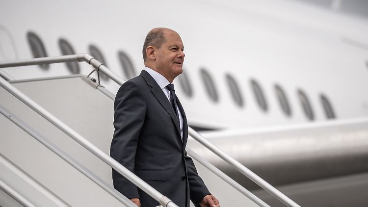Noch hat die Bundesregierung Kiew-Reisepläne des Kanzlers nicht bestätigt, aber nach der Vorgeschichte dürfte Scholz wohl nicht mit leeren Händen fahren.