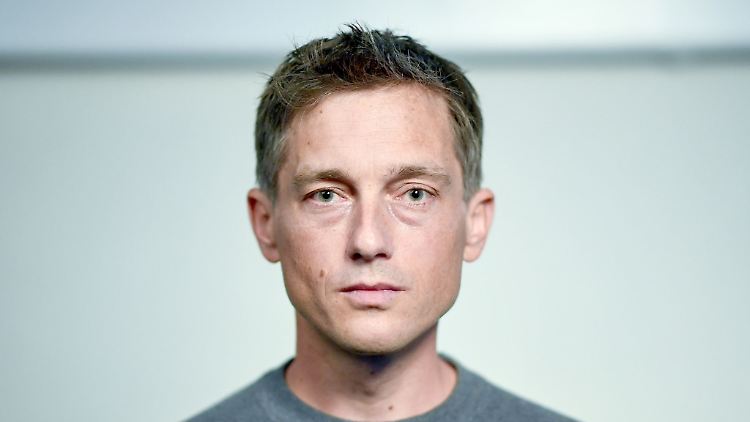 Dreht derzeit in Italien einen neuen Film: Volker Bruch.