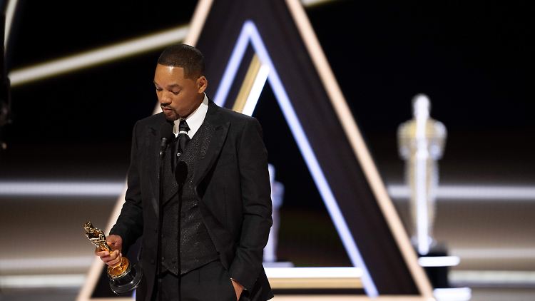 Ist für die kommenden zehn Jahre von den Oscars ausgeschlossen: Will Smith.