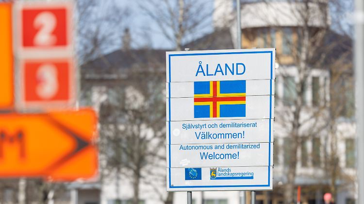 Autonom und entmilitarisiert - willkommen in Aland.