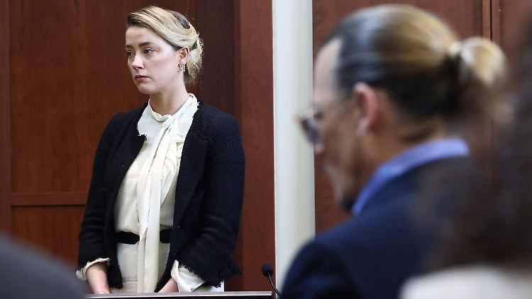Klar, dass sich TV-Sender auf ihre Geschichte stürzen: Amber Heard und Johnny Depp.