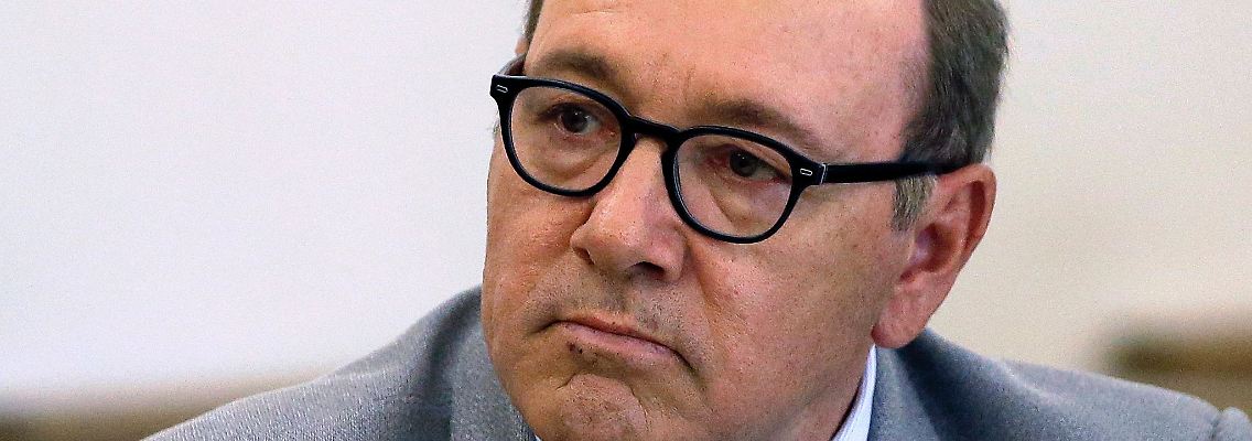 Kevin Spacey muss vor Gericht erscheinen.