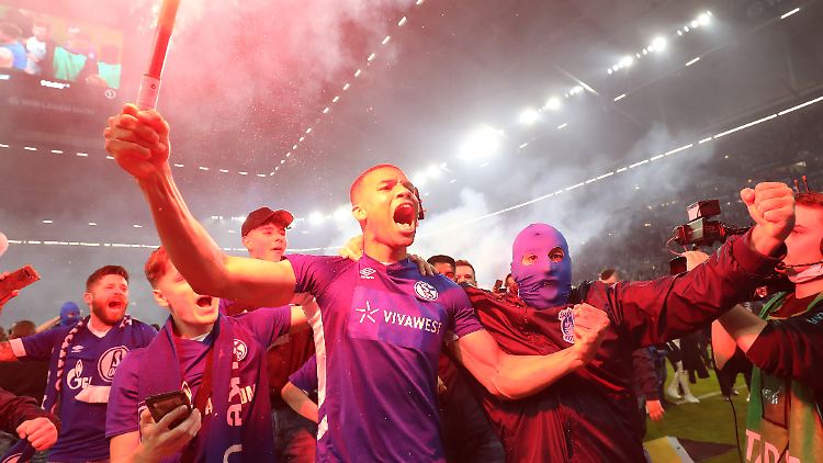 Malick Thiaw hatte eine gute Zeit beim FC Schalke 04.