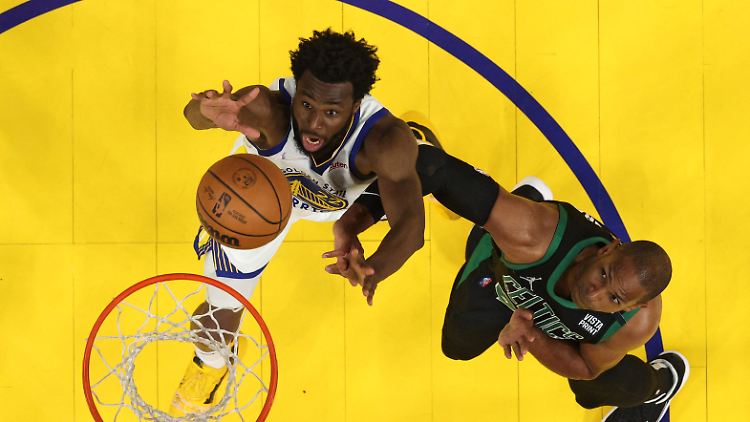 Wiggins ist der Matchwinner in Spiel fünf.