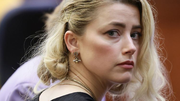 Während des Prozesses sei sie als "unglaubwürdige Person" dargestellt worden, sagt Amber Heard.