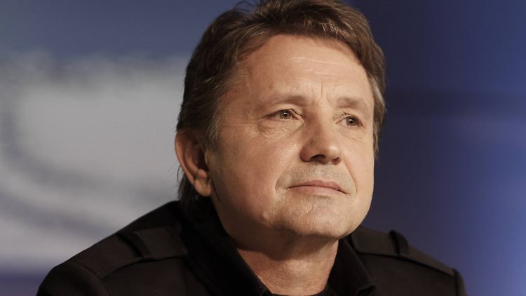 Klaus Scharfschwerdt gründete nach der Auflösung der Puhdys eine eigene Band.