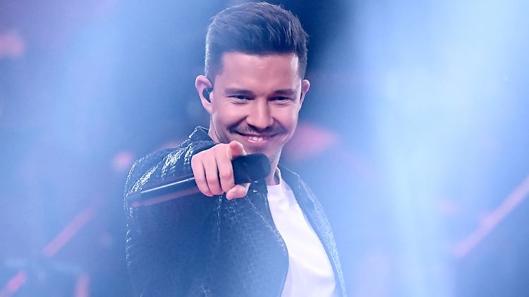 Hat seiner Freundin das Jawort gegeben: Nico Santos.
