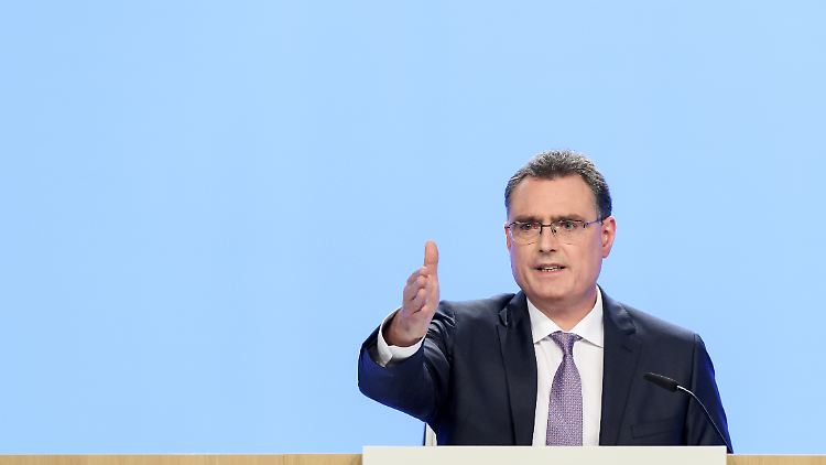 Führt die Schweizer Notenbank: Thomas Jordan.