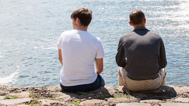 Nicht immer sind sich Freunde in allem einig, Konflikte sind völlig normal.