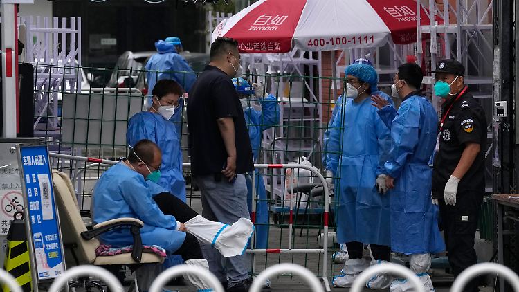 In Wuhan, wo Ende 2019 die ersten Sars-CoV-2-Fälle auftauchten, wird auch an Coronaviren geforscht.