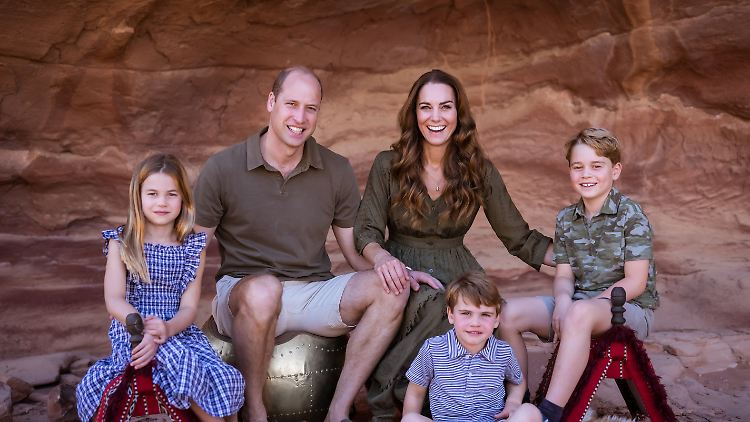 Der Umzug der royalen Familie wird als klares Zeichen gewertet.