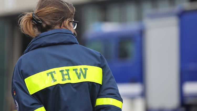 Wenn es nach Carsten Linnemann geht, soll auch das Technische Hilfswerk mit einbezogen werden.