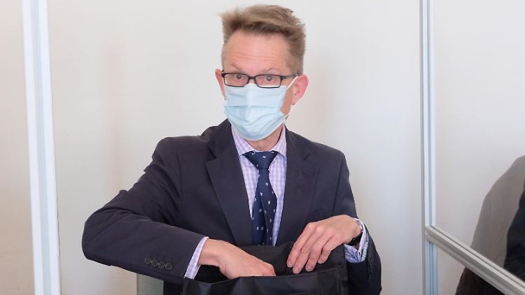 Ist doch kein Professor: AfD-Europaabgeordneter Gunnar Beck. 