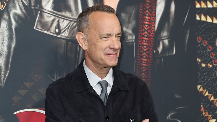 Kein Fan der "Da-Vinci-Code"-Filme mit ihm in der Hauptrolle: Schauspieler Tom Hanks.