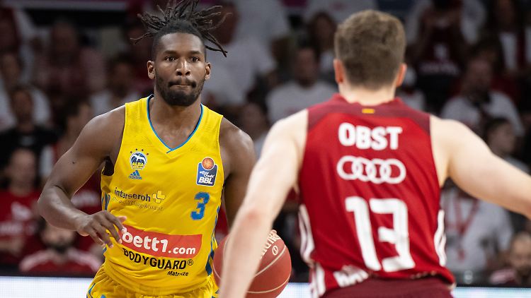 Jaleen Smith erzielte 13 Punkte für Alba Berlin.