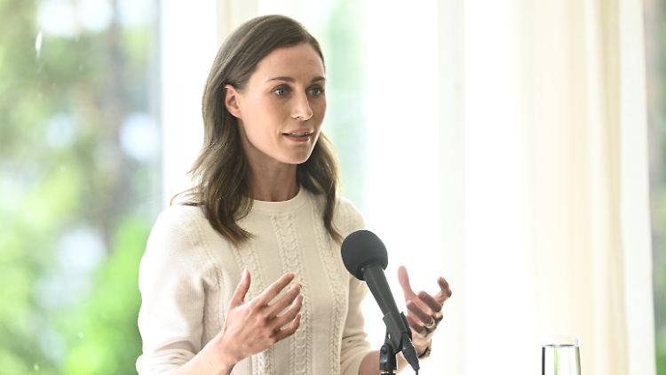 "Ich denke, es ist wichtig, dass wir in dieser Frage vorankommen", sagte Marin.