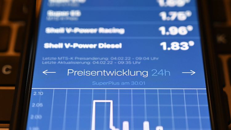 Auf die Preise an den Zapfsäulen hatten die geplanten Entlastungen für Autofahrer bislang kaum Einfluss.
