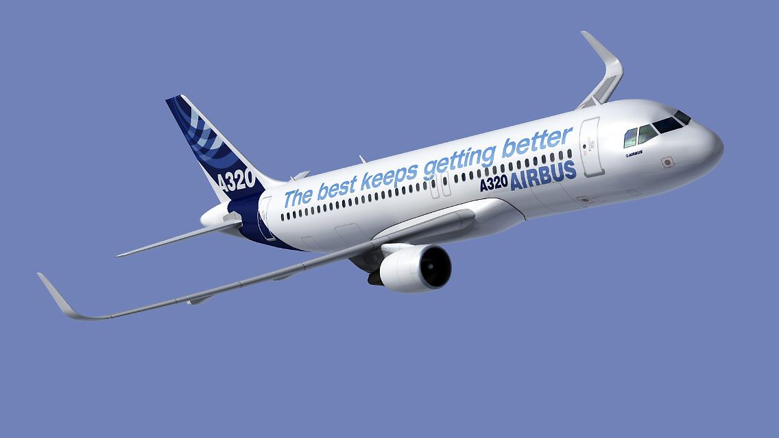 Die A320-Familie ist für Airbus eine luftige Erfolgsgeschichte.