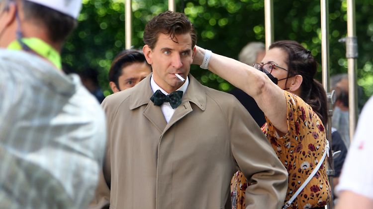 Seine Tochter hat seine Einstellung geändert, sagt Bradley Cooper. 