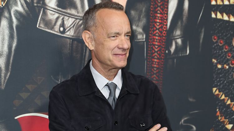 Gehört zu den erfolgreichsten Schauspielern aller Zeiten: Tom Hanks.