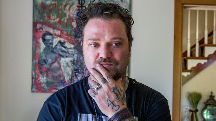 Kämpft seit Langem gegen seine Drogen- und Alkoholsucht: Bam Margera.