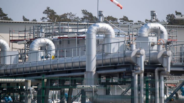 "Die Sorge, dass die Wartung von Nord Stream 1 ein Vorwand sein könnte, um den Stopp der Gaslieferungen zu verlängern, ist berechtigt."
