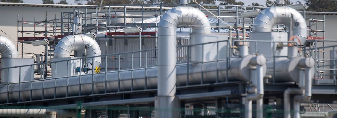 Der russische Energieriese Gazprom reduziert die Gasliefermengen durch die Ostseepipeline Nord Stream 1 nach Deutschland noch einmal.