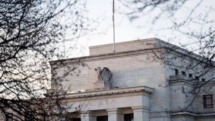 Die US-Börsen sollten dank des Fed-Entscheids ihren Sinkflug beenden.