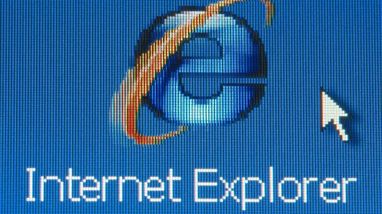 Ende einer Ära - Microsoft unterstützt den Internet Explorer nicht mehr.