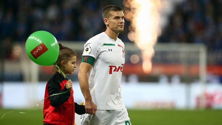 Igor Denisov stellt sich gegen Wladimir Putin.