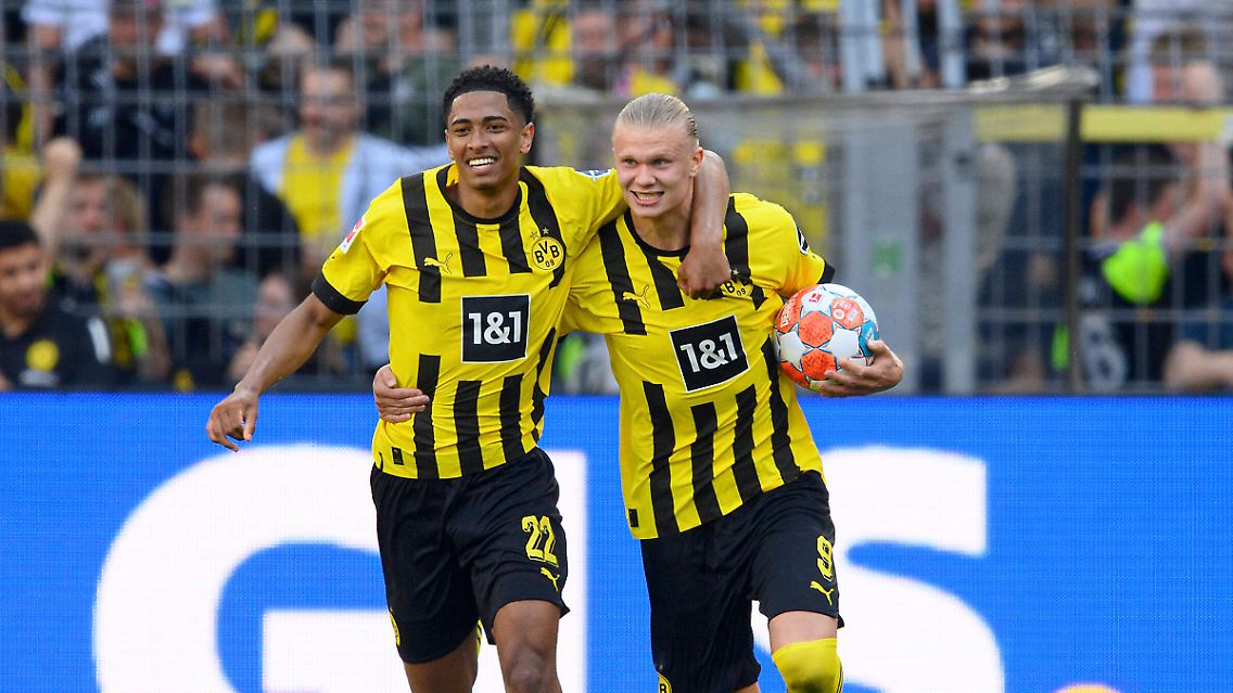 Beim BVB spielen die Stars vor ihren Abenteuern bei den großen Klubs dieser Welt.