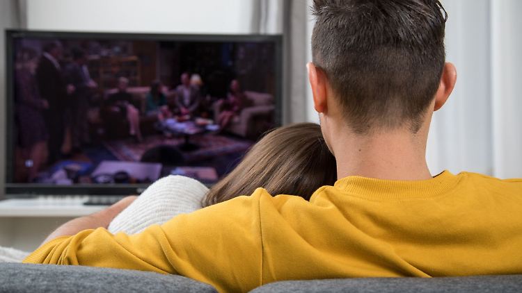 Kostenloses Streaming von Filmen kann verlockend sein - und illegal. 