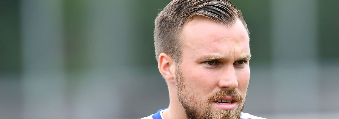 Kevin Großkreutz gestikuliert.