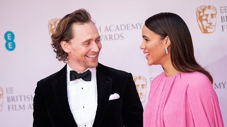 Halten ihr Privatleben lieber aus der Öffentlichkeit raus: Tom Hiddelston und Zawe Ashton.