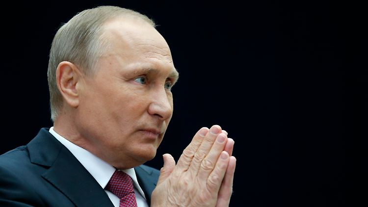 Putins Manöver lassen sich laut Ökonom Südekum noch einige Male wiederholen, aber irgendwann fallen auch die Märkte darauf nicht mehr herein.