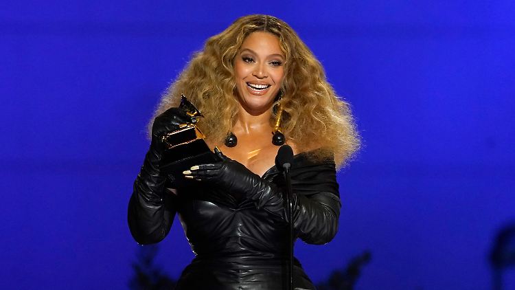 Beyoncé hat lange kein neues Album rausgebracht.