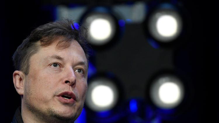 Hat bereits eine Vision für Twitter: Elon Musk.