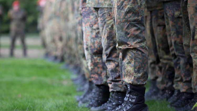 Deutschland stellt bereits einen Großteil der Soldaten in der NATO-Battlegroup.